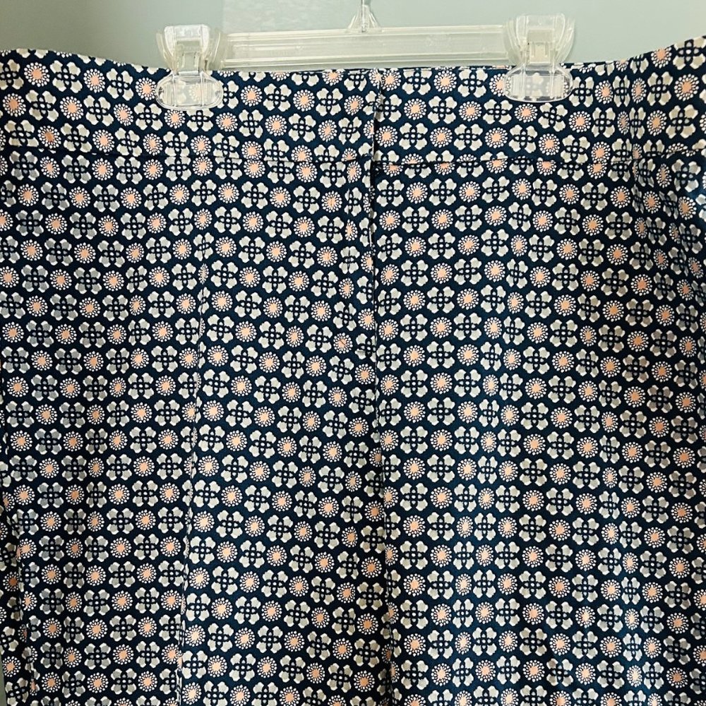 Zac and Rachel Printed Pants